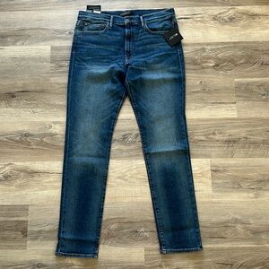 Joe’s, “The Dean” Kinetic Jeans, NWT Size 36